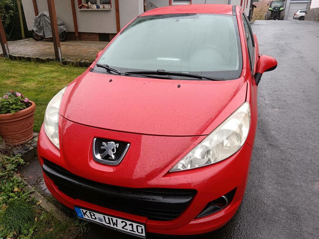 Peugeot 207