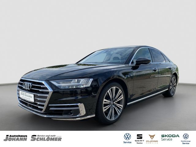 AUDI A8 50 3.0 TDI NAVI LED KAMERA LEDER PANO SHZ MFL
