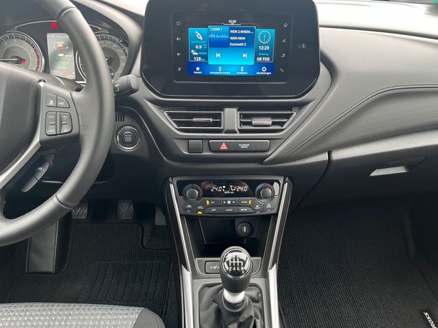 Suzuki SX4 S-Cross 1,4 Boosterjet Hybrid Comfort