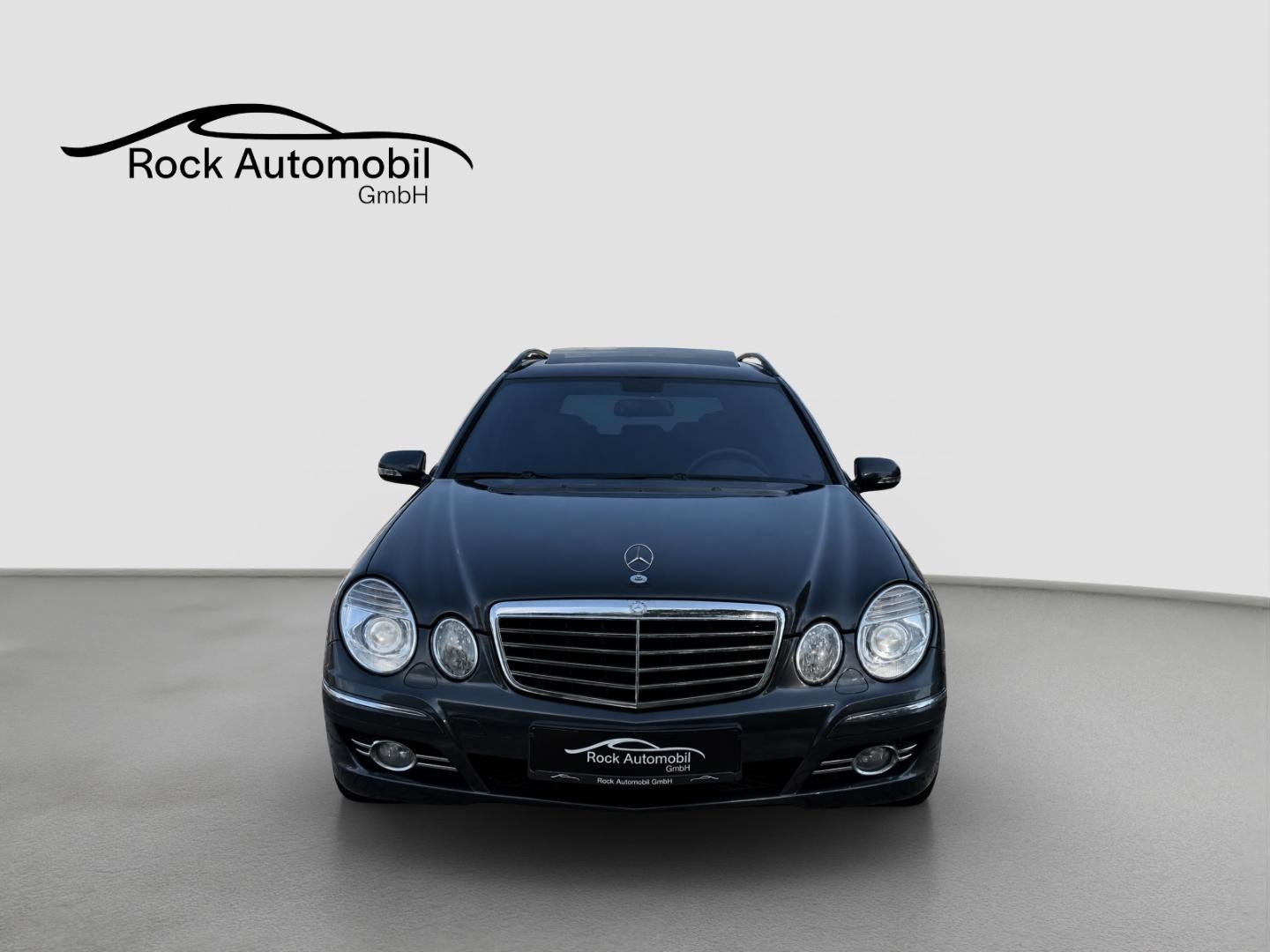 Mercedes-Benz E 350 CGI T 7G-TRONIC AHK *TÜV NEU*