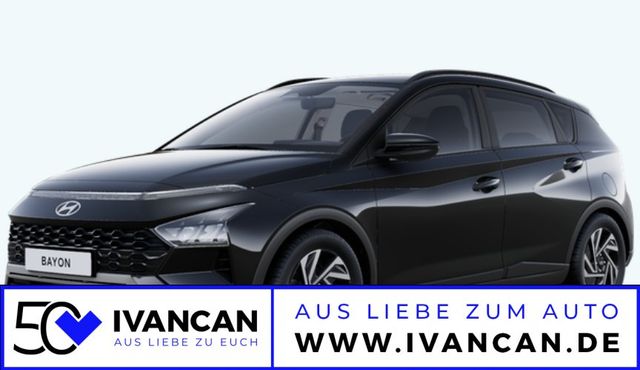 Hyundai BAYON 1.0T 100PS Trend