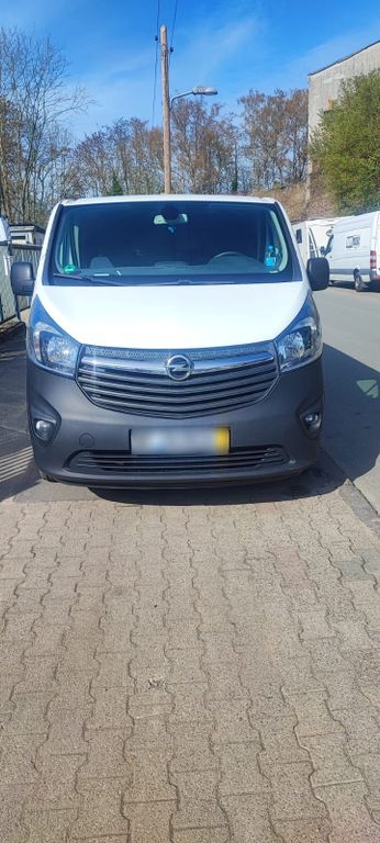 Image of Opel Vivaro
