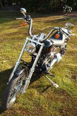 Harley-Davidson Softail Custom FXSTC - HARLEY-DAVIDSON FXSTC