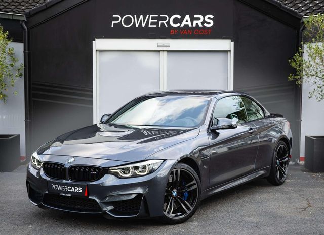 BMW M4 CABRIO | COMPETITION | KEYLESS | H/K | HUD | 