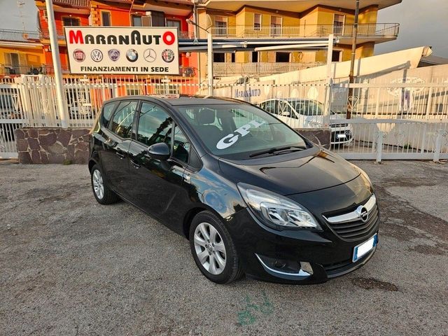 Opel OPEL MERIVA 1.4 GPL EURO 6 FULL-2016