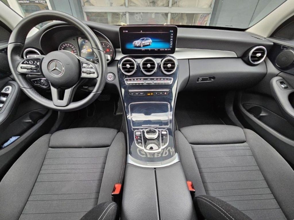 Mercedes-Benz C 220 d 4Matic T 9G-TRONIC Business PLUS foto 11