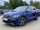 Volkswagen Tiguan R 4M/AKRAPOVIC AGA/AHK/R-KAM/VIRTUAL/IQ - : Spurhalteassistent, Geländewagen