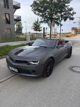 Chevrolet Camaro 3,6 RS Cabriolet sehr laut und Mega Optik - Chevrolet Camaro: 3.6