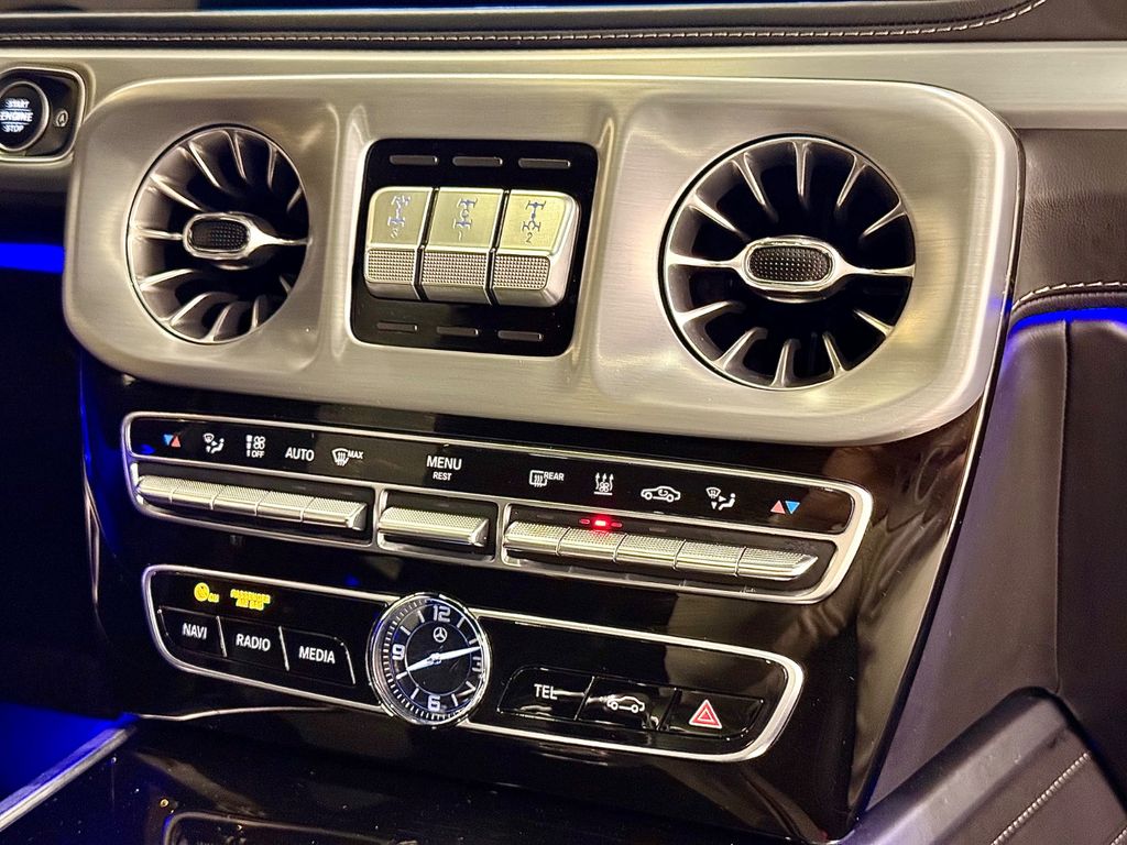 Mercedes-Benz G 500 - Bild 11