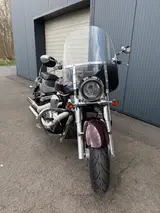 Suzuki VLR 1800 Intruder - SUZUKI INTRUDER