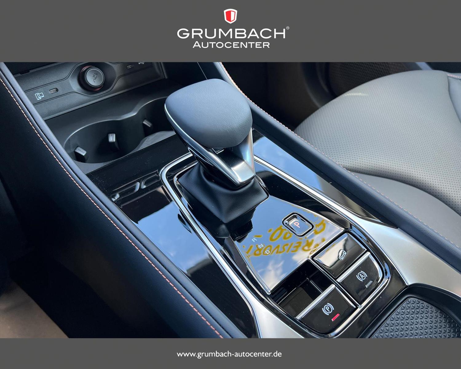 MG HS Hybrid+ Luxury Systemleistung 165 kW (224 ..., миниатюра 16