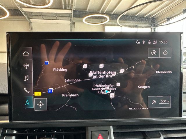 Audi A4 Avant 35 TDI *LED*Spurh.*Pano*1.Hand*