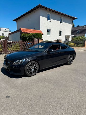 MERCEDES-BENZ Mercedes Benz c250 Coupé
