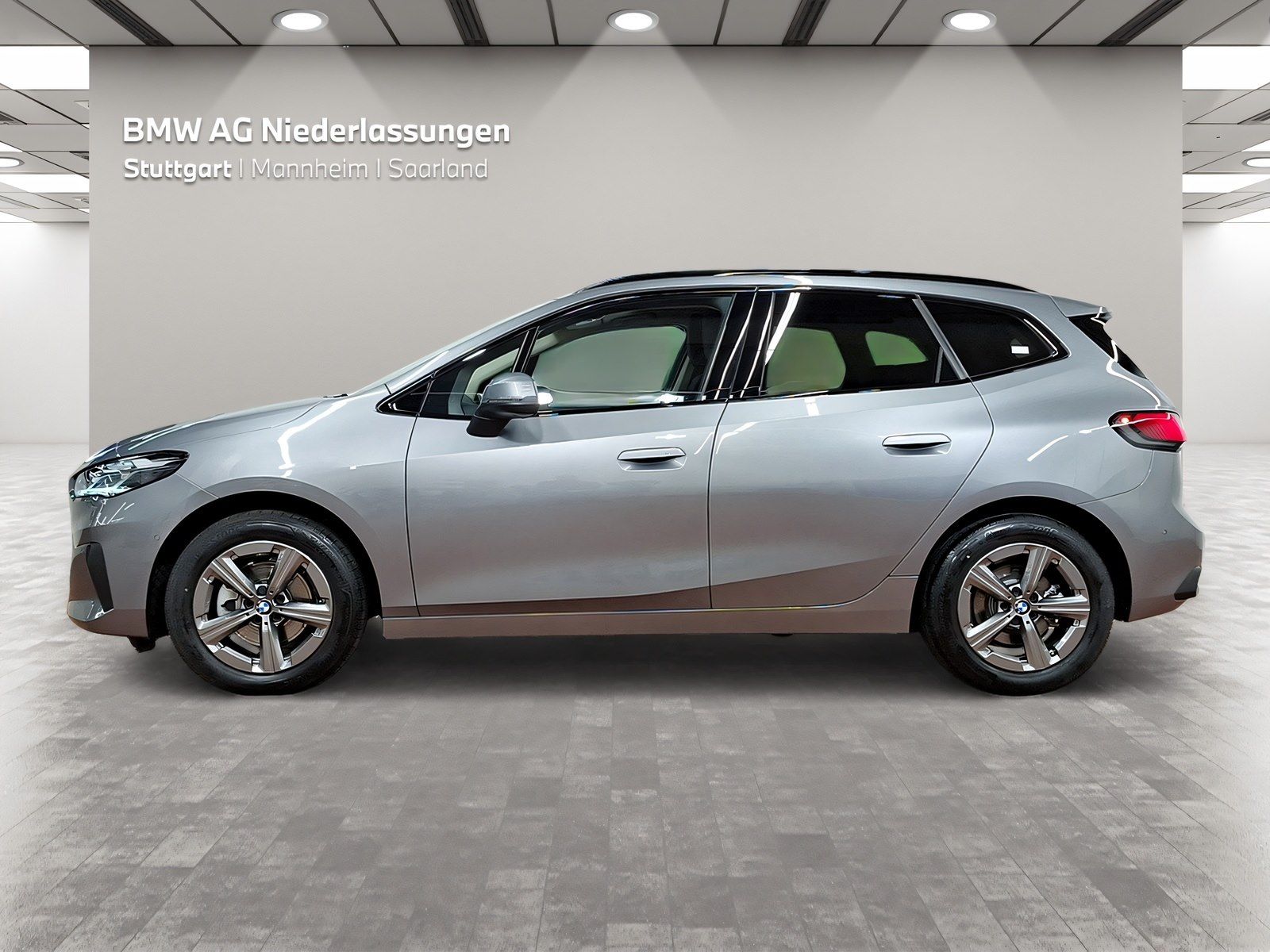 BMW 220 Active Tourer - Bild 3