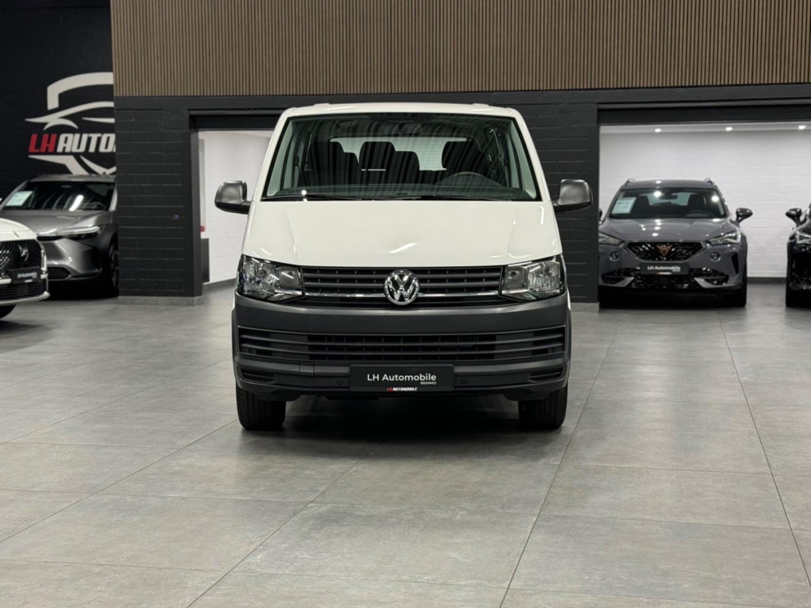 Volkswagen T6 Kombi DSG Bluetooth AHK 9-Sitzer