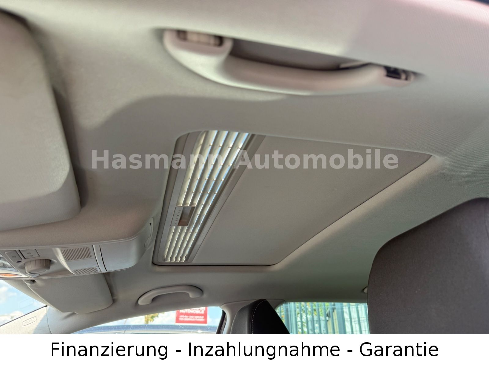 Golf VI Match*1.6-TDI*2.HAND*SCHIEBDACH*EURO-5