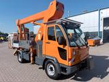 Multicar FUMO M30 C 4x4 Blumenbecker Hub- Arbeitsbühne - Multicar M30 fumo