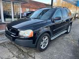 Volvo XC90 2.5T  2.Hand! Leder! AHK abnehmbar! - Volvo XC90 aus 2003
