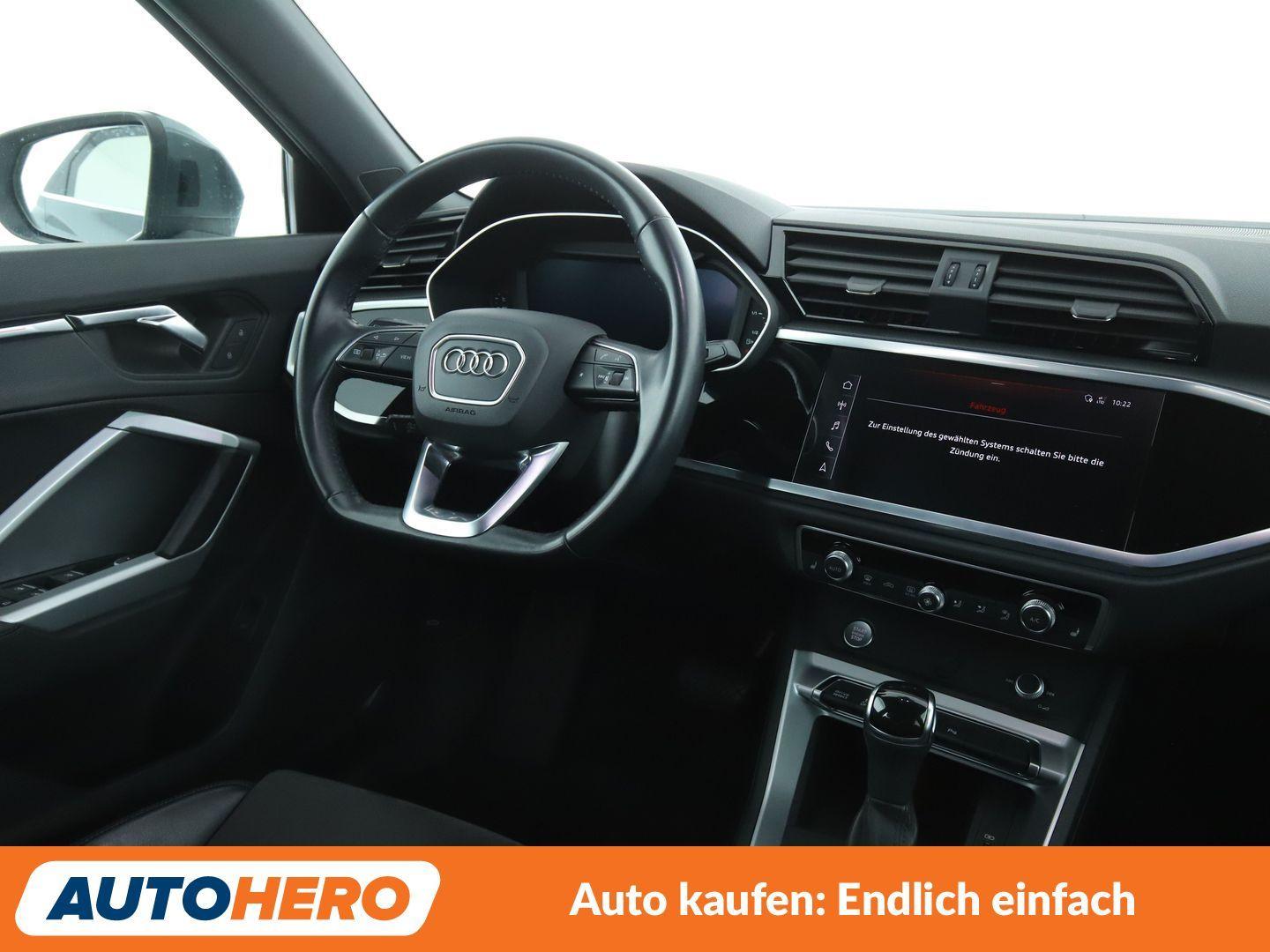 Audi Q3 Sportback 45 TFSI quattro S line Aut.*NAV*ACC