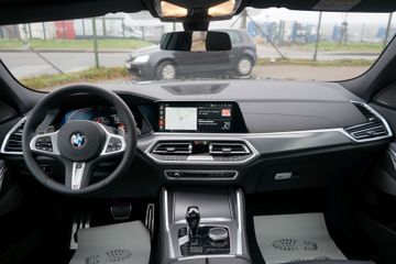 Fahrzeugabbildung BMW X6 xDrive 40 d M Sport NETTO EXPORT