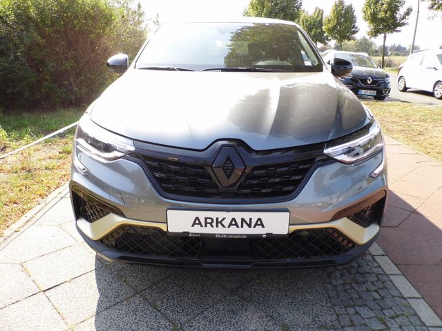 Renault Arkana Engineered E-Tech Hybrid 145