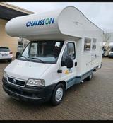 Fiat Challenger chausson Welcome 8  - Behindertengerecht