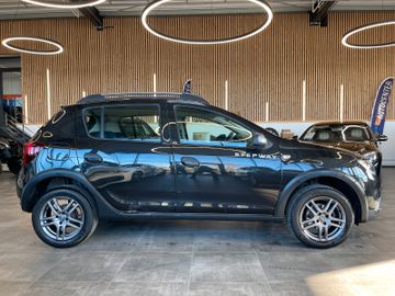 Dacia Sandero II Stepway Prestige *1HAND*NAVI*TOUC*PDC