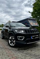 Jeep Compass 1.4 MultiAir Limited 4x4 Auto Limited - gebrauchte Jeep Compass aus dem Jahr 2017