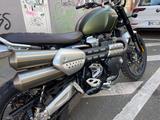 Triumph Scrambler 1200XC - Offers
