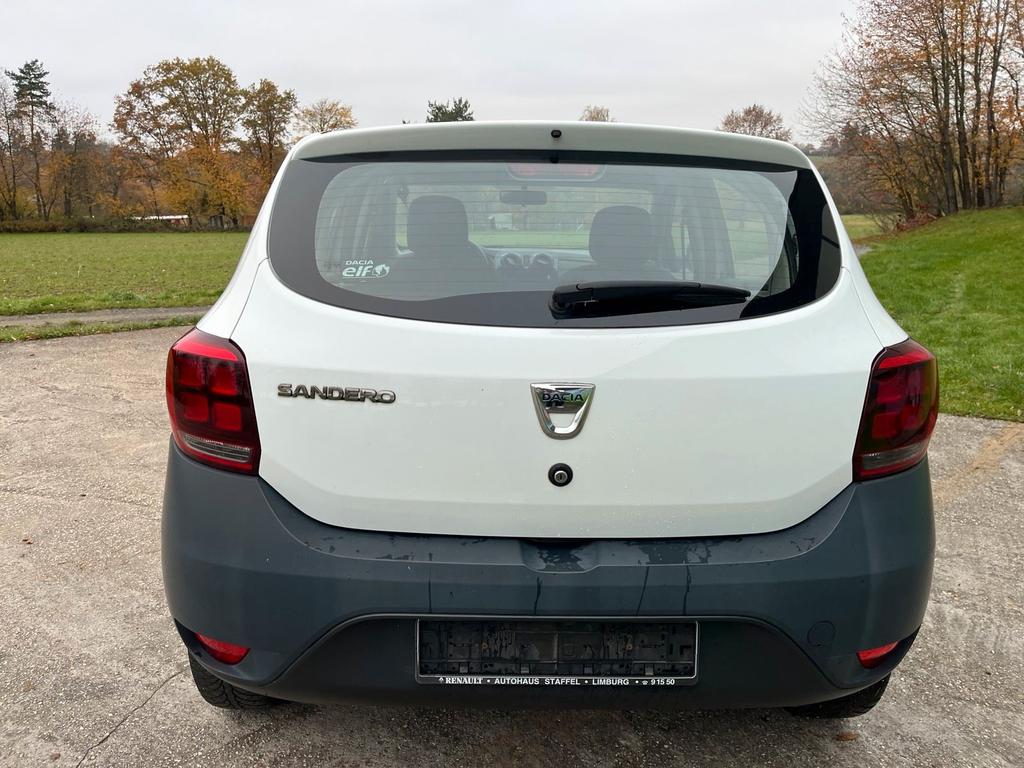 Dacia Sandero