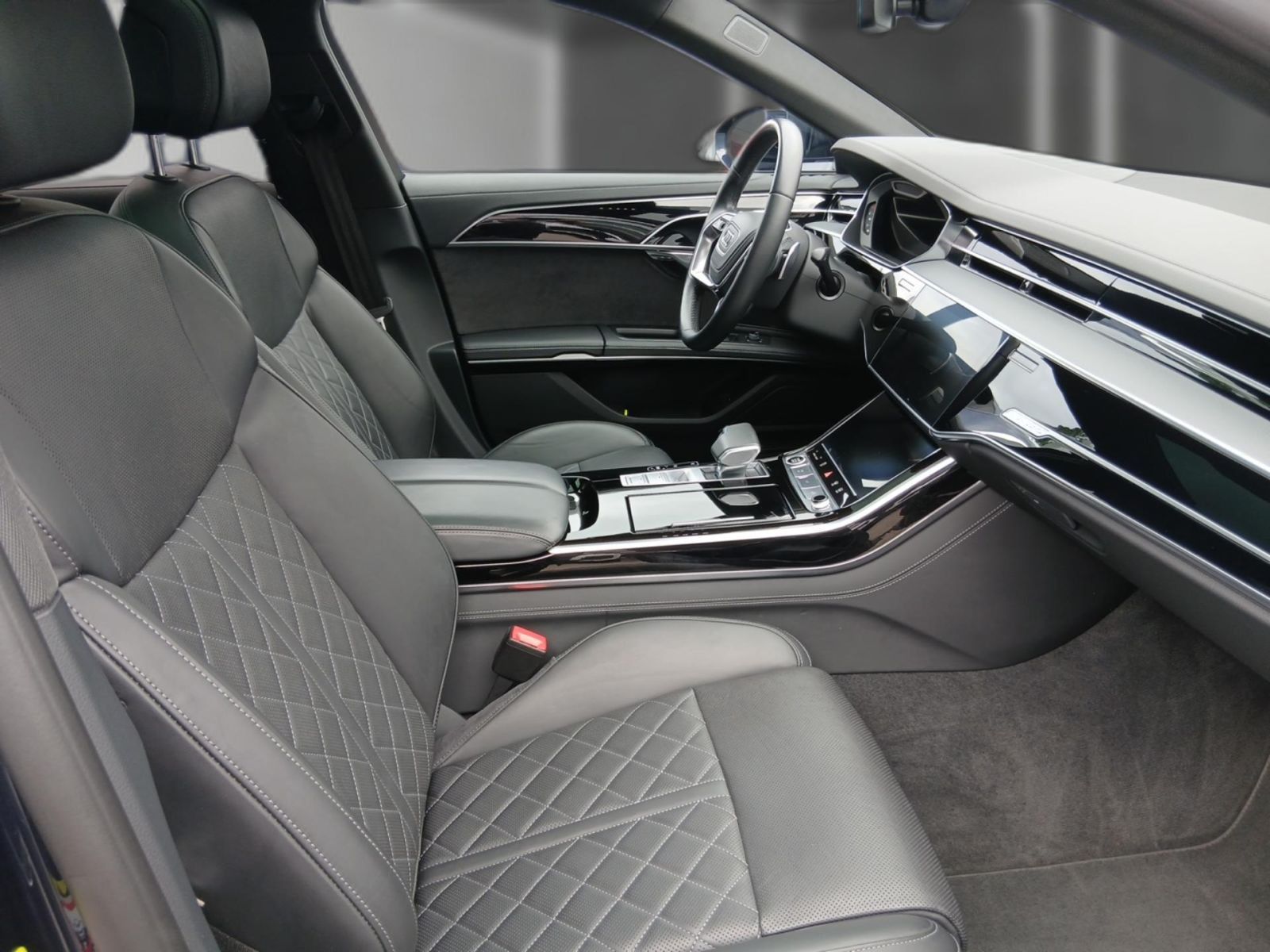 Audi A8 - Bild 9
