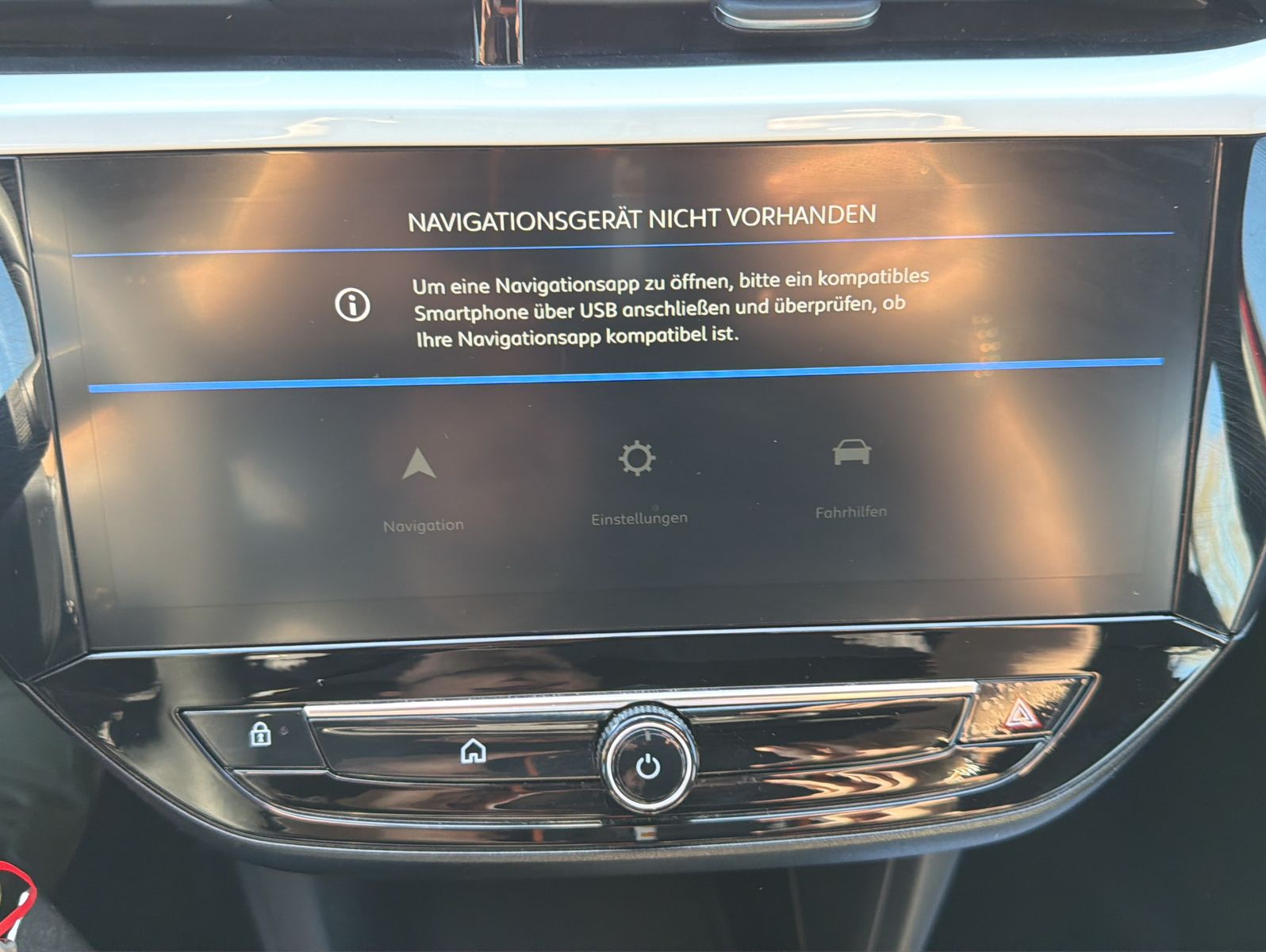 Fahrzeugabbildung Opel Corsa GS