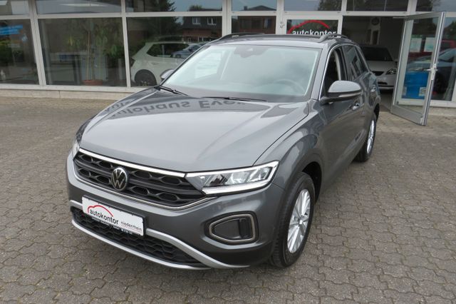 Volkswagen T-Roc Life NAVI ACC SITZH. LED APP-CON. 1.H