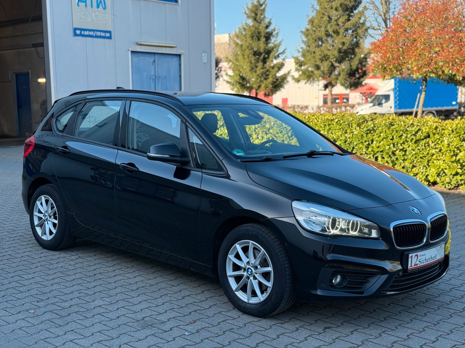 BMW 218 Active Tourer  Advantage Garantie *Navi