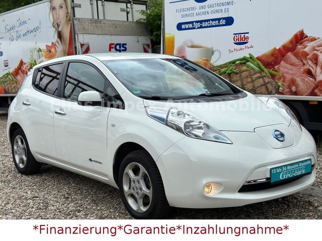 Nissan Leaf Visia Plus1.H Kamera Automatik Tüv Klima