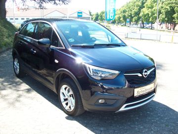 Bild 5 Opel Crossland (X) Crossland X 1.2T PDC+Kam+Parkassi Navi-App AHK
