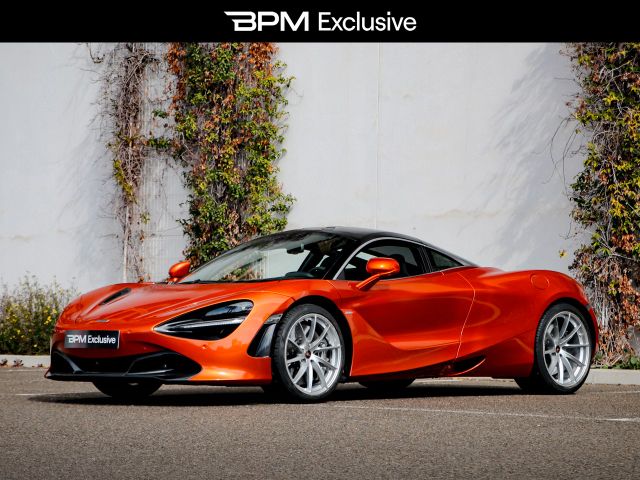 MCLAREN 720S