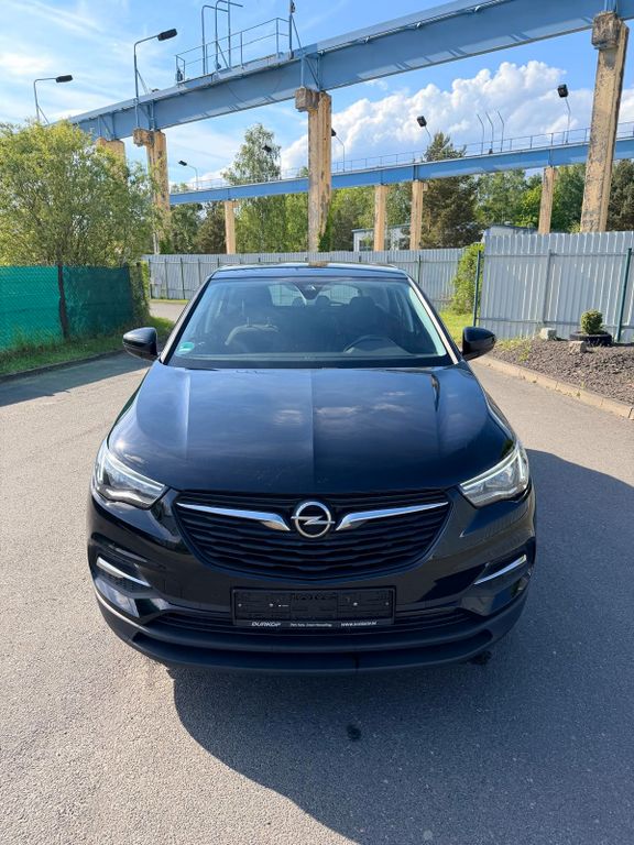Image of Opel Grandland (X)