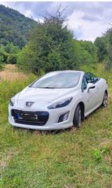 Peugeot 308 CC Roland Garros 155 THP Roland Garros - gebrauchte Peugeot Roadster