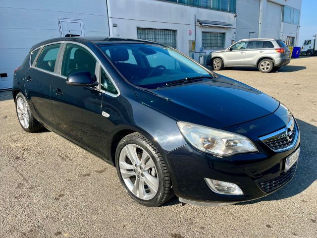 Opel Astra 1.4GPL 2010 165.000km scadenza bombol