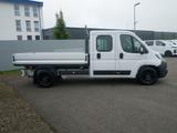 Fiat Ducato 35 L3H1 PRITSCHE DOKA 140PS MJET TECHNO W - Doka pritsche gebraucht