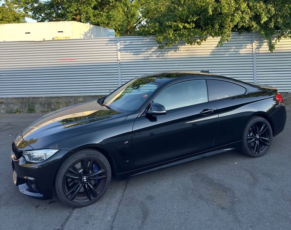 Image of BMW 435