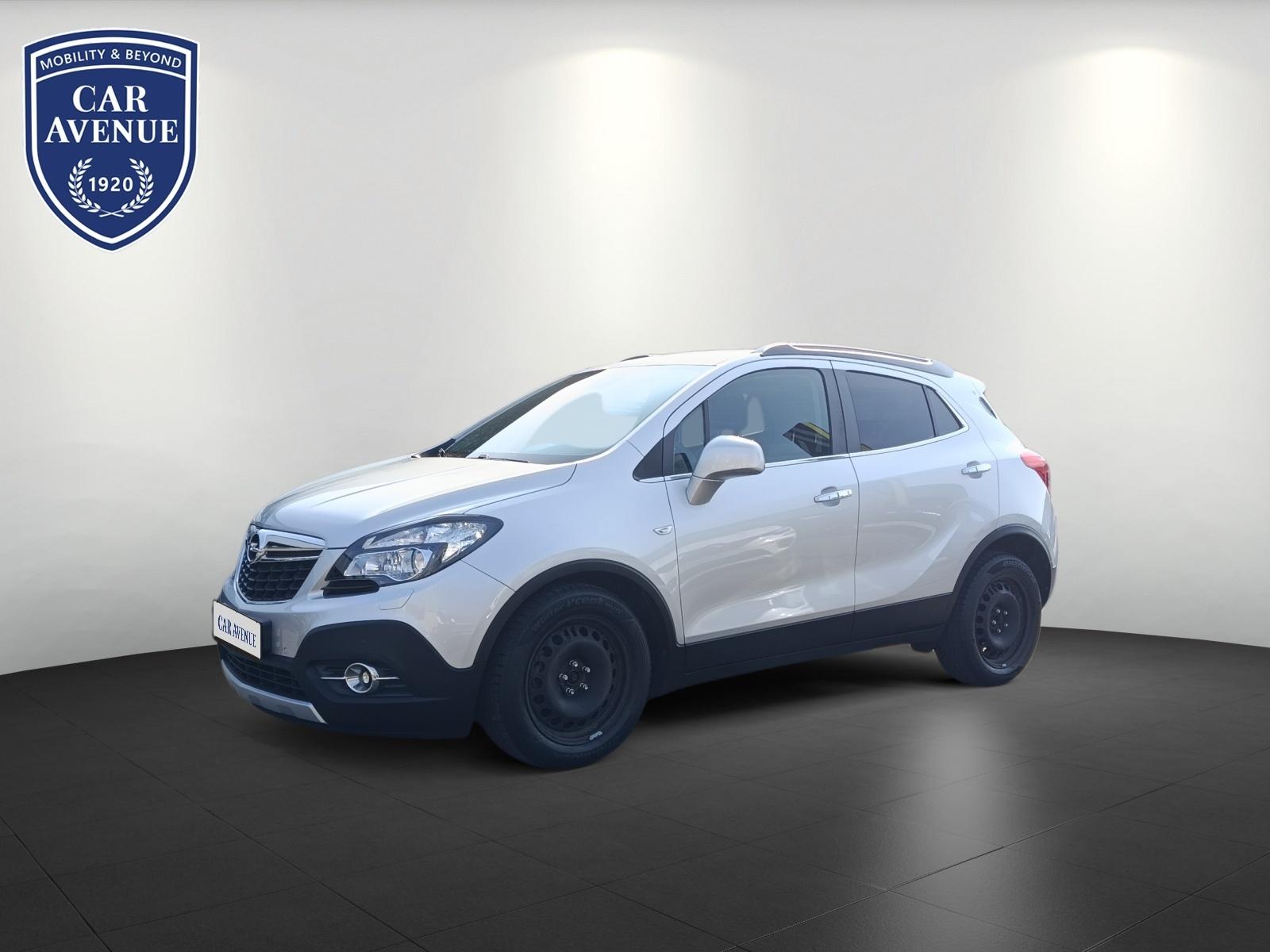 Opel Mokka 1.4 Turbo Innovation AHK