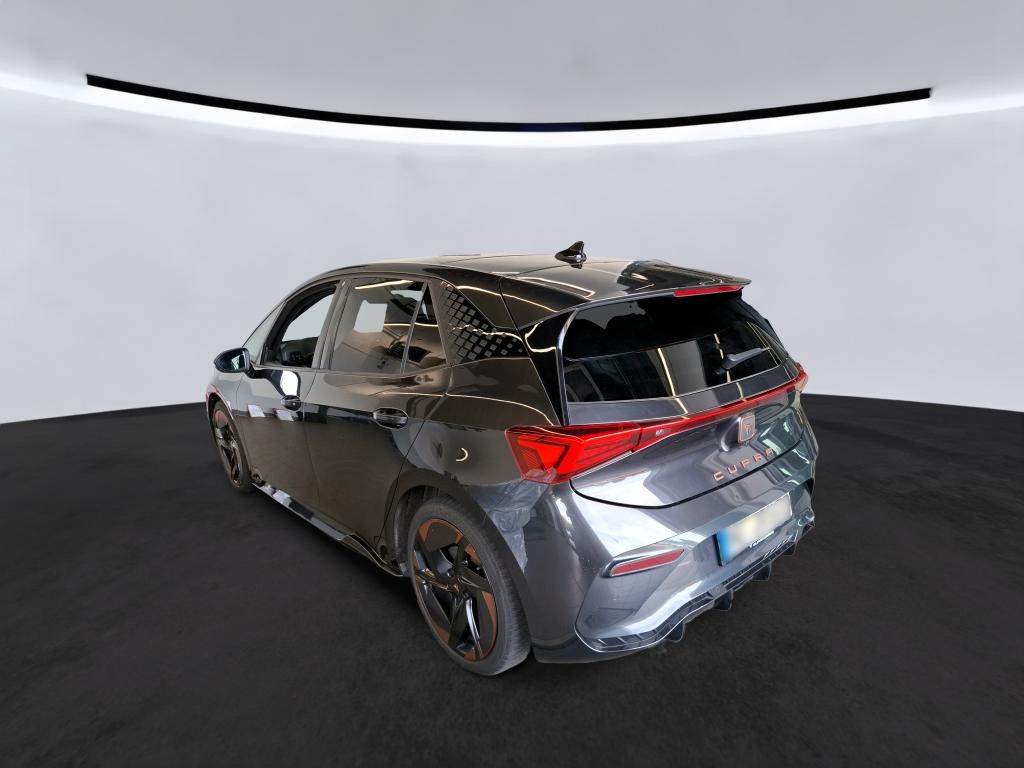 Cupra Born 150 kW Wärmepumpe Panorama Head-Up imagem 3