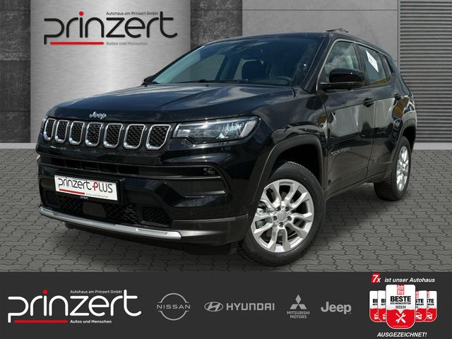 Jeep Compass 1.5 M-Air Mild-Hybrid "Altitude" MY24 Wi