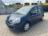 Renault Grand Modus 1.2 i / Klima / 5-Sitzer / 1.Hand - blaue Renault Grand Modus