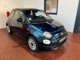 Fiat 500 1.2 Lounge/1.Hand/Automatik/Panorama/Carplay - Fiat 500: Blau