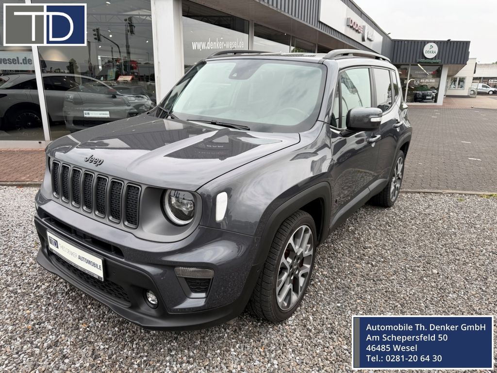 Image of Jeep Renegade