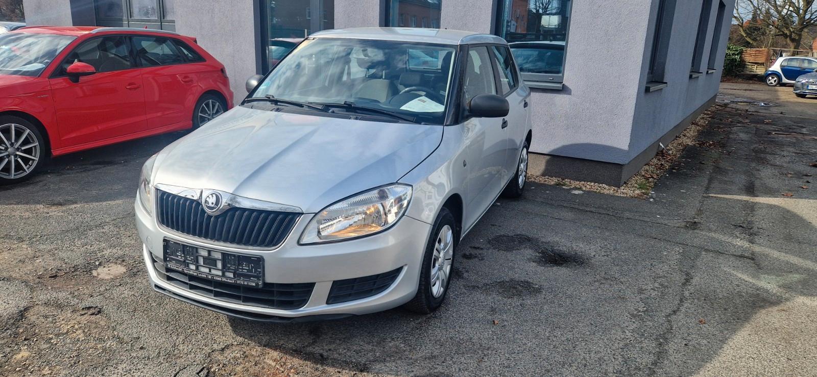 Skoda Fabia Cool Edition*Klima*EFH*Isofix*Tuv-neu