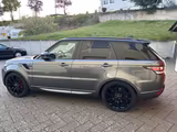 Land Rover Range Rover Sport HSE Dynamic Standhz., Leder - Land Rover Range Rover Sport: Hse
